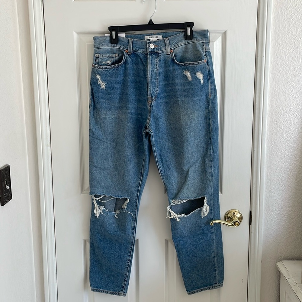 NWT Forever 21 Denim